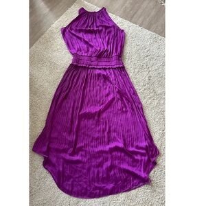 Ramy Brook New York "Audrey" Midi Dress